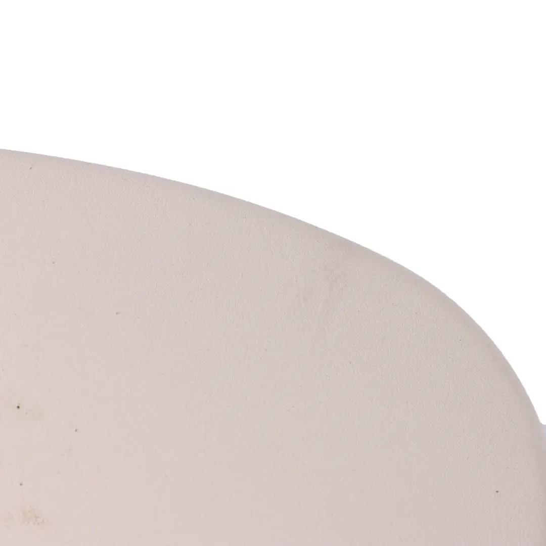 Sedile anteriore sinistro Rivestimento interno Elfenbein Weiss per BMW G30 G31 G12 con numero di parte 7405741 BMW G30 G31 G12 Sedile anteriore sinistro Rivestimento interno Elfenbein Weiss - SKU 7405741 - Numero di parte 7405741