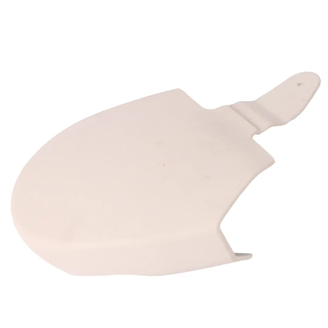  Housse siège BMW G30 G12 Siège avant gauche garniture intérieure Elfenbein Weiss - SKU 7405741 - Numéro de pièce 7405741