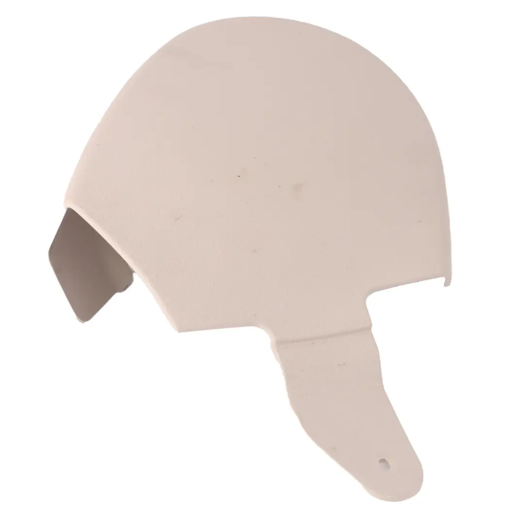  Housse siège BMW G30 G12 Siège avant gauche garniture intérieure Elfenbein Weiss - SKU 7405741 - Numéro de pièce 7405741