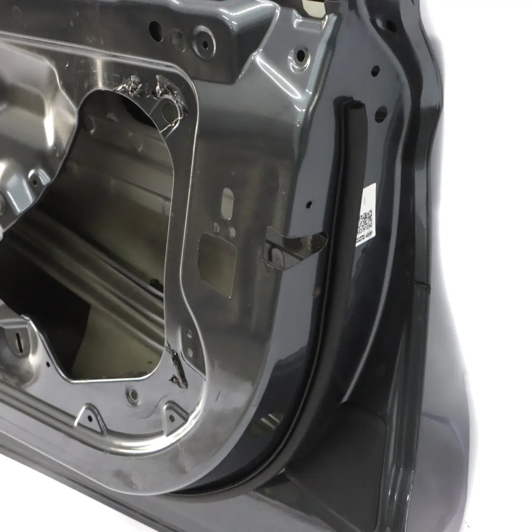 BMW F34 GT Porta anteriore destra Mineralgrau Grigio Metallizzato - B39 - SKU 7406850-MG - Numero di parte 7406850