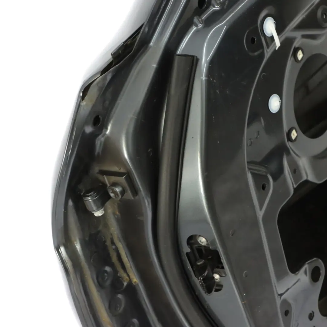 BMW F34 GT Tür vorne rechts Mineralgrau Grau Metallic - B39 - SKU 7406850-MG - Teilenummer 7406850