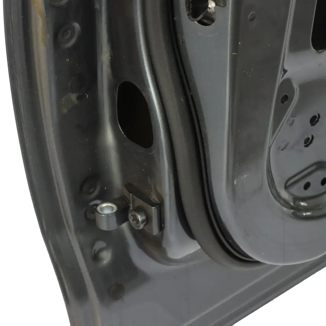 Tür vorne rechts Mineralgrau Grau Metallic - B39 für BMW F34 GT mit Teilenummer 7406850 BMW F34 GT Tür vorne rechts Mineralgrau Grau Metallic - B39 - SKU 7406850-MG - Teilenummer 7406850