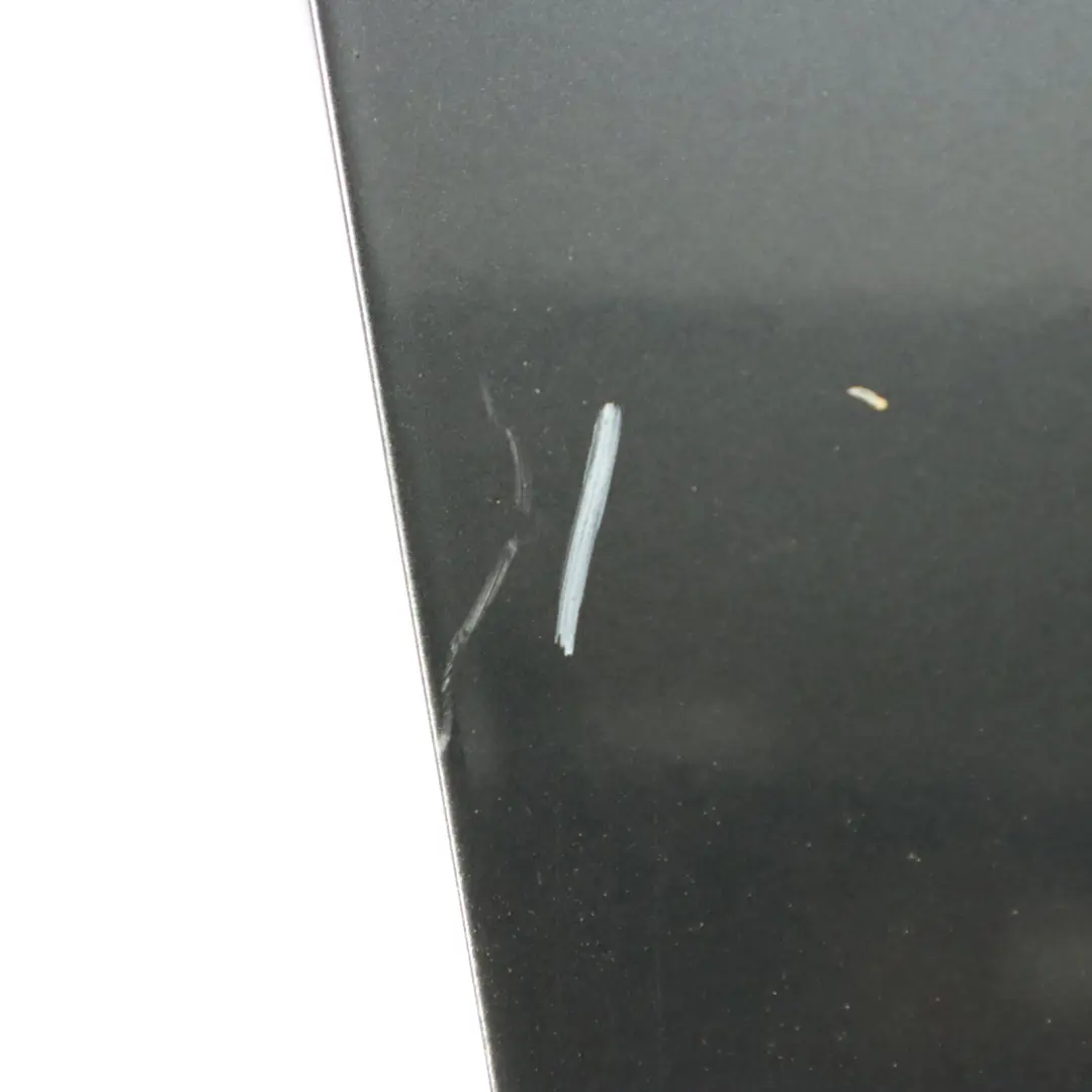 BMW F34 GT Tür vorne rechts Mineralgrau Grau Metallic - B39 - SKU 7406850-MG - Teilenummer 7406850
