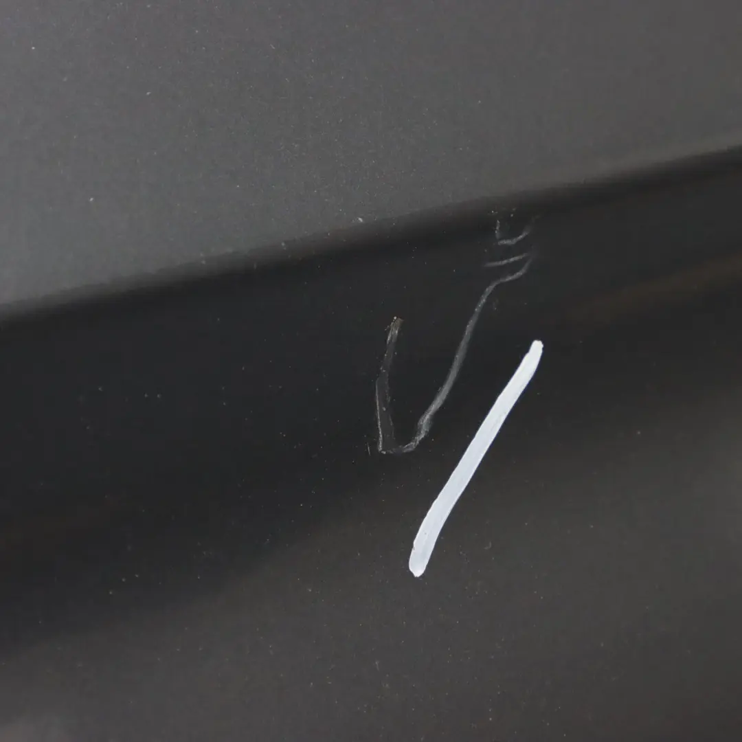 BMW F34 GT Front Right Door O/S Mineralgrau Grey Metallic - B39 - SKU 7406850-MG - Part number 7406850