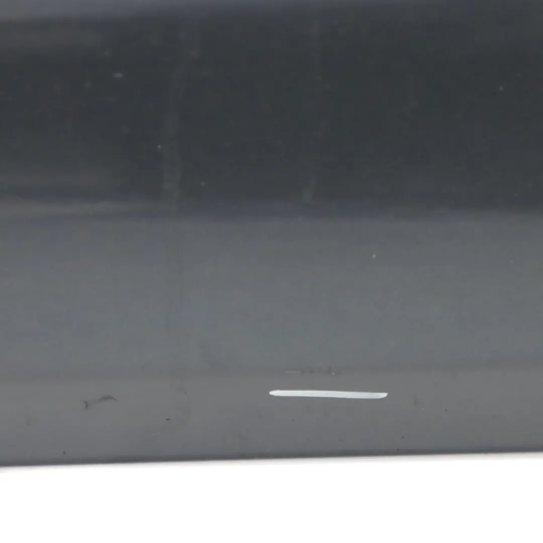 BMW F34 GT Drzwi Prawe Przednie Mineralgrau Szary Metalik - B39 - SKU 7406850-MG - Numer Części 7406850