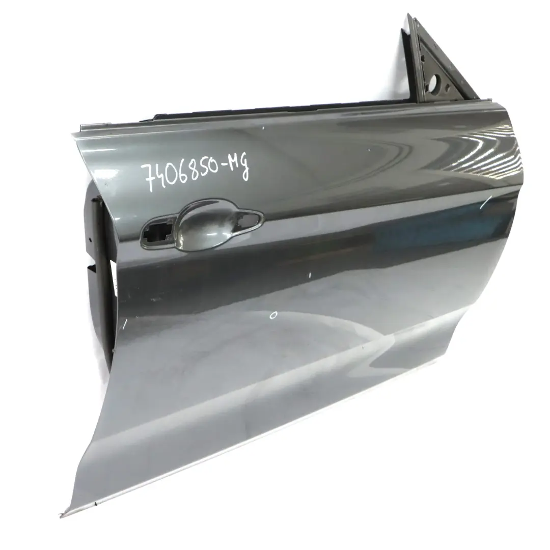 BMW F34 GT Porte Avant Droite Gris Minéral Métallisé - B39 - SKU 7406850-MG - Numéro de pièce 7406850