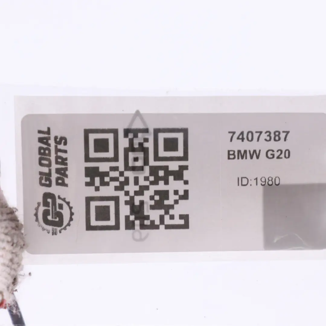 BMW G20 G21 Listwa Nakładka Progowa Przednia Prawa Lewa - SKU 7407387 - Numer Części 7407387