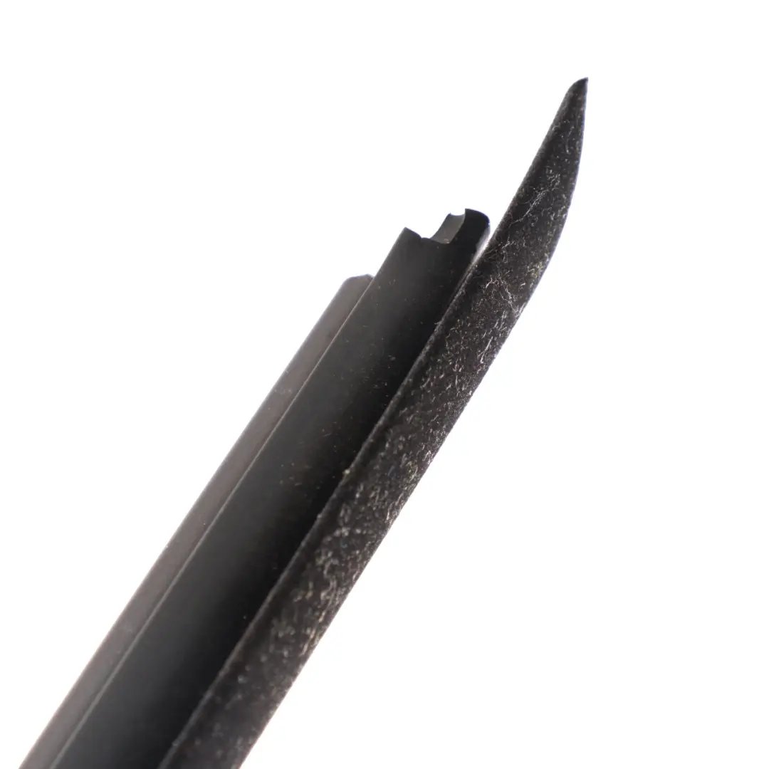 Window Seal BMW G20 G21 Rear Door Left N/S Inner Gasket to with Part number 7407421 Window Seal BMW G20 G21 Rear Door Left N/S Inner Gasket - SKU 7407421 - Part number 7407421