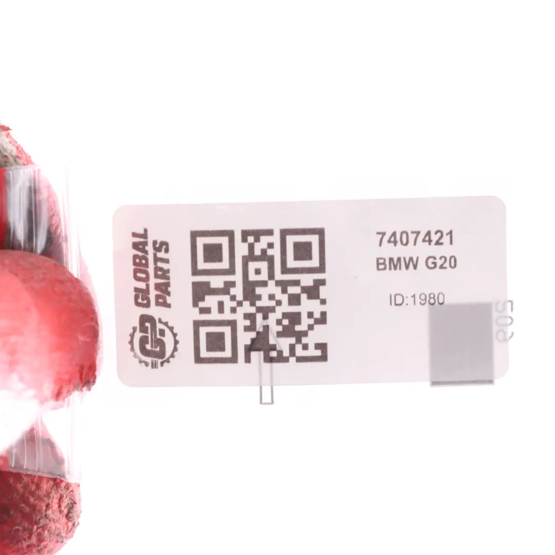 Guarnizione finestrino BMW G20 G21 Porta posteriore sinistra Guarnizione Interna per con numero di parte 7407421 Guarnizione finestrino BMW G20 G21 Porta posteriore sinistra Guarnizione Interna - SKU 7407421 - Numero di parte 7407421