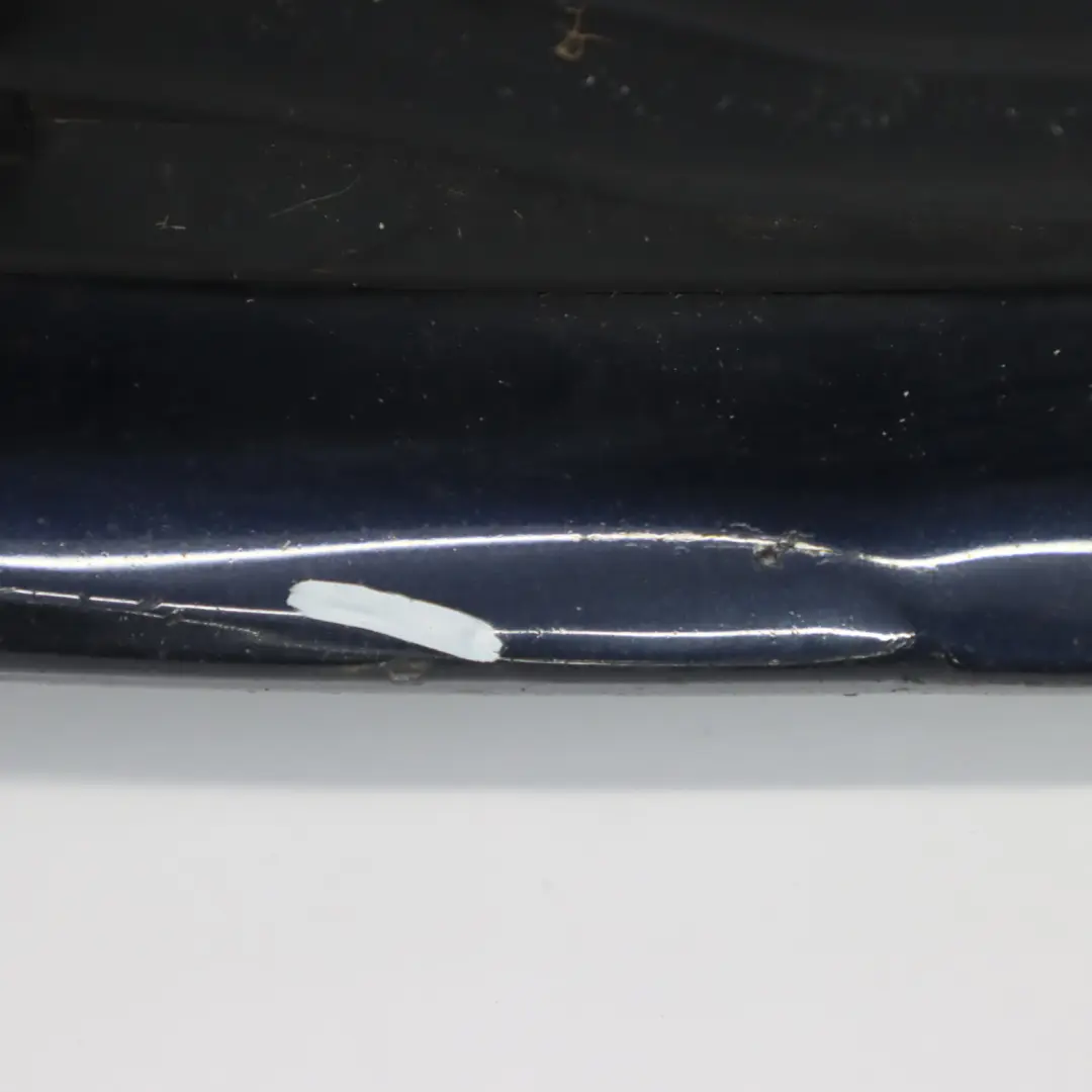 BMW F45 F46 Zderzak Przedni Imperial Blue Niebieski Metalik - A89 - SKU 7407680-IBB - Numer Części 7407680