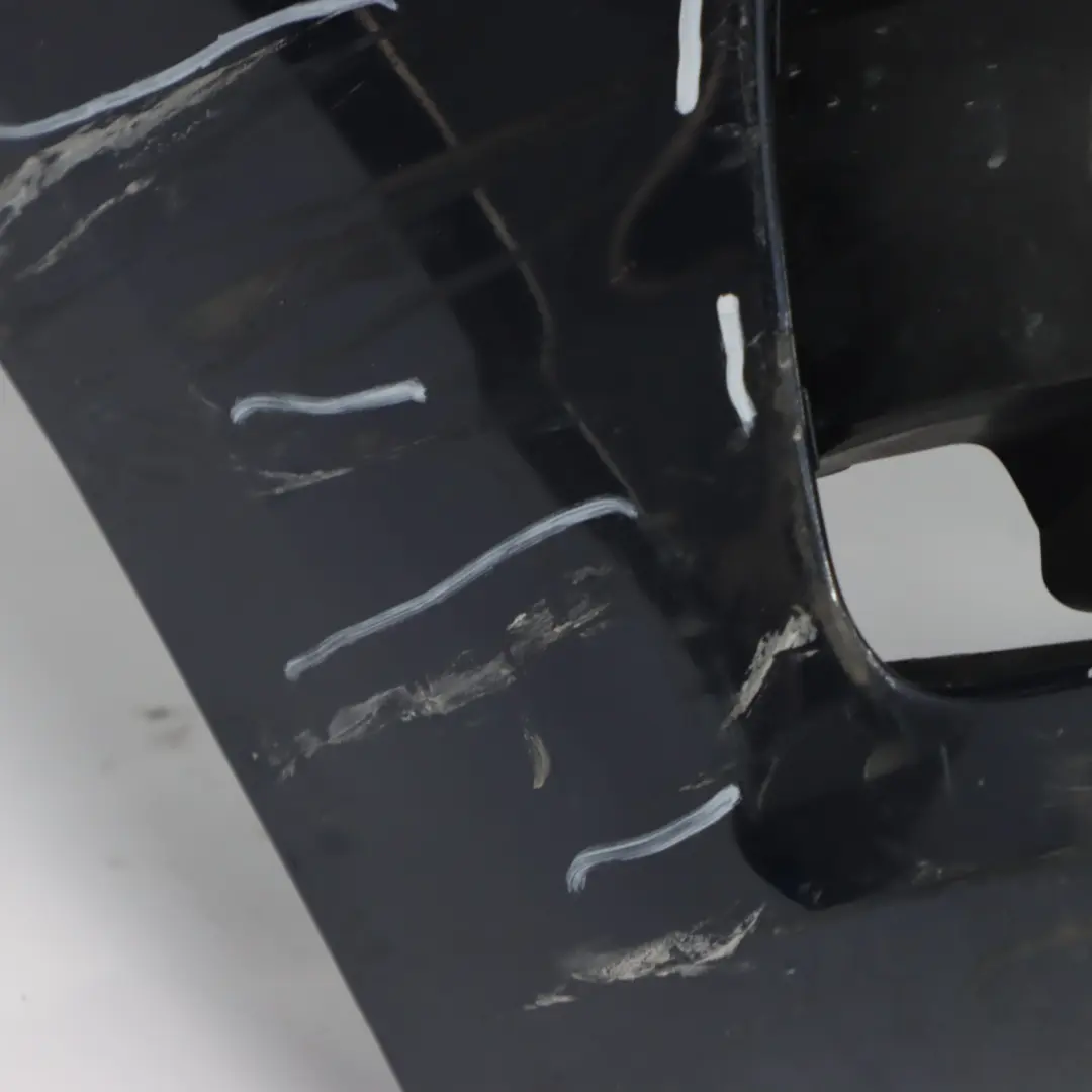 Front Bumper Trim Panel Imperial Blue Metallic - A89 to BMW F45 F46 with Part number 7407680 BMW F45 F46 Front Bumper Trim Panel Imperial Blue Metallic - A89 - SKU 7407680-IBB - Part number 7407680