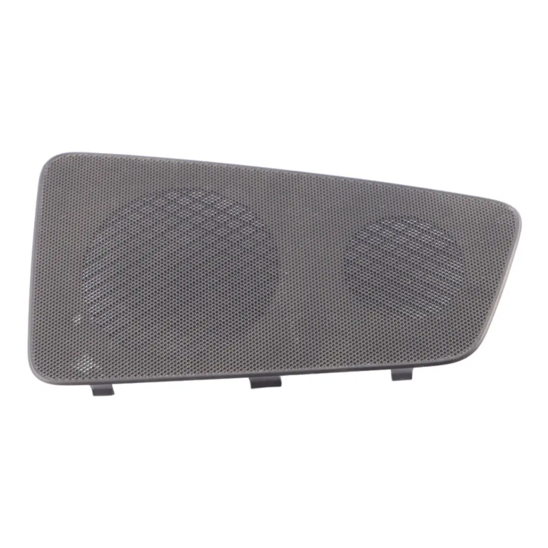 Speaker Cover BMW G30 G31 Parcel Shelf Left N/S Audio Speaker Trim Panel to Rear with Part number 7419857 Rear Speaker Cover BMW G30 G31 Parcel Shelf Left N/S Audio Speaker Trim Panel - SKU 7419857 - Part number 7419857