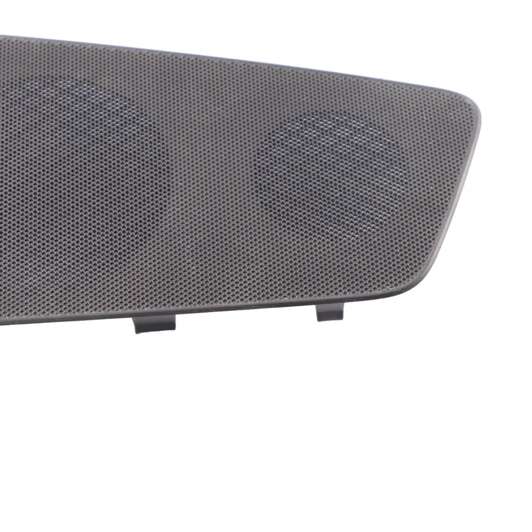 Speaker Cover BMW G30 G31 Parcel Shelf Left N/S Audio Speaker Trim Panel to Rear with Part number 7419857 Rear Speaker Cover BMW G30 G31 Parcel Shelf Left N/S Audio Speaker Trim Panel - SKU 7419857 - Part number 7419857