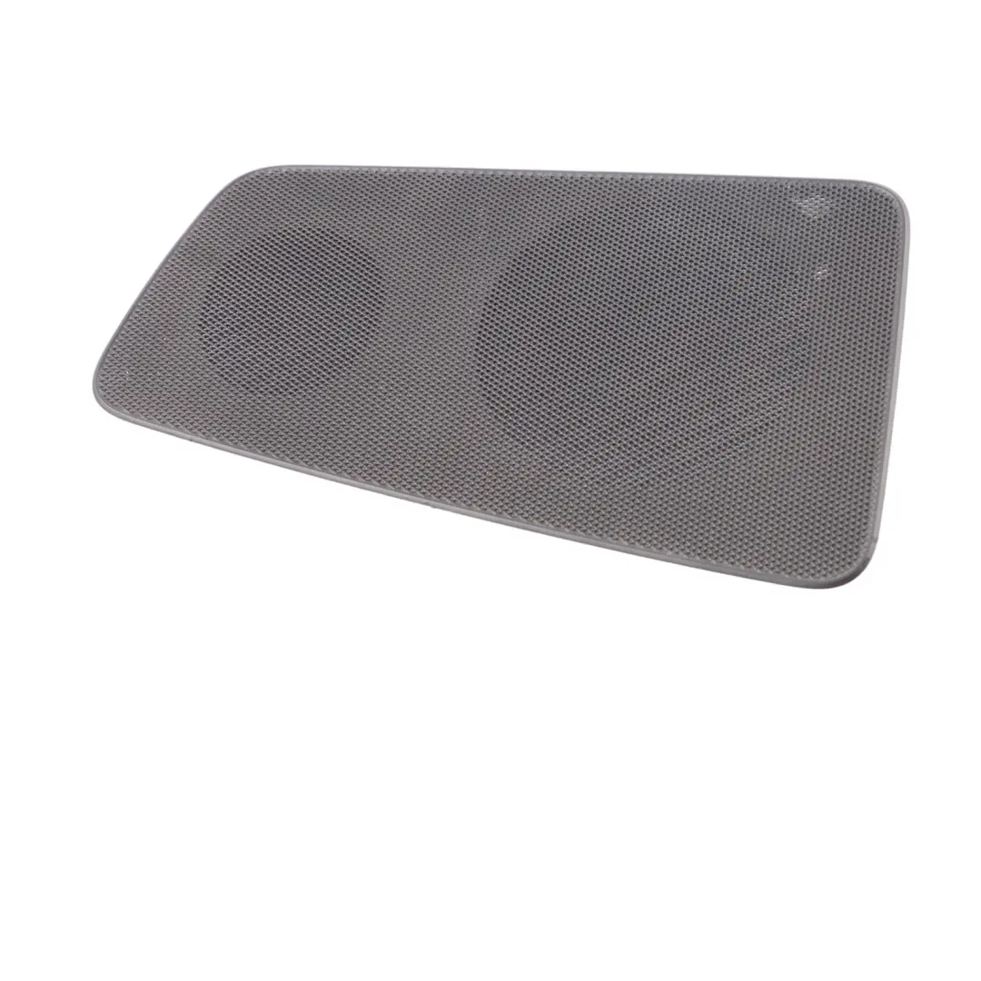 Speaker Cover BMW G30 G31 Parcel Shelf Left N/S Audio Speaker Trim Panel to Rear with Part number 7419857 Rear Speaker Cover BMW G30 G31 Parcel Shelf Left N/S Audio Speaker Trim Panel - SKU 7419857 - Part number 7419857