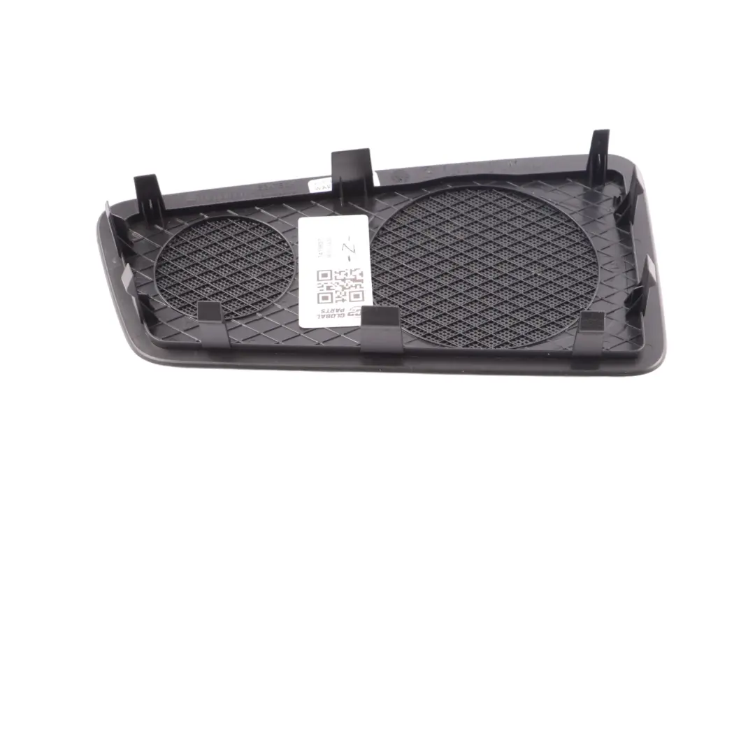 Speaker Cover BMW G30 G31 Parcel Shelf Left N/S Audio Speaker Trim Panel to Rear with Part number 7419857 Rear Speaker Cover BMW G30 G31 Parcel Shelf Left N/S Audio Speaker Trim Panel - SKU 7419857 - Part number 7419857
