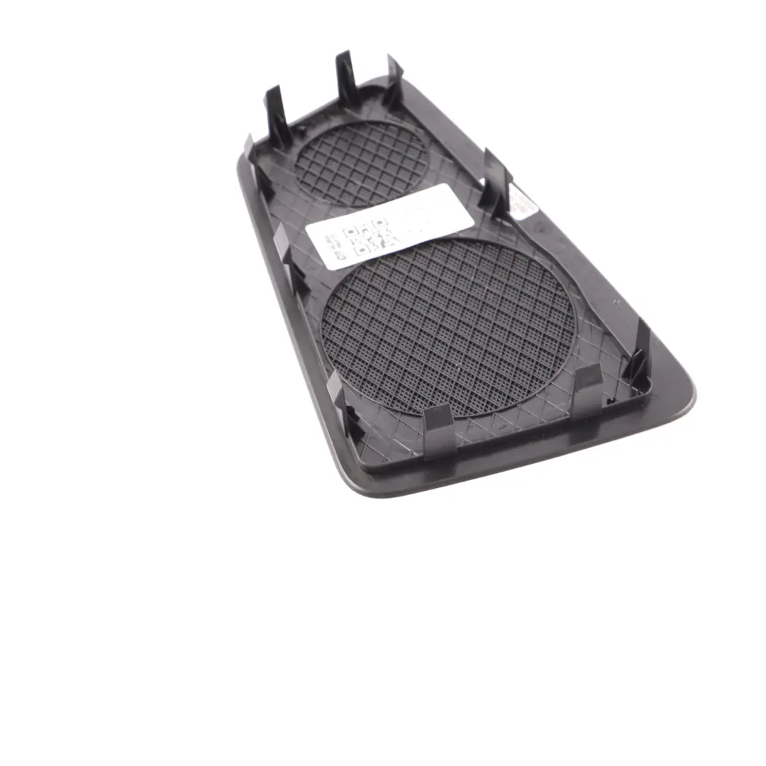Speaker Cover BMW G30 G31 Parcel Shelf Left N/S Audio Speaker Trim Panel to Rear with Part number 7419857 Rear Speaker Cover BMW G30 G31 Parcel Shelf Left N/S Audio Speaker Trim Panel - SKU 7419857 - Part number 7419857