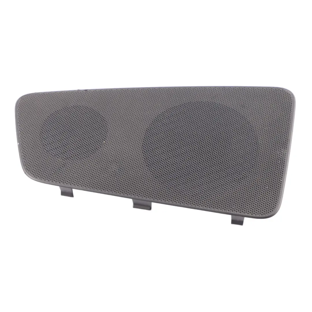 Speaker Cover BMW G30 G31 Parcel Shelf Right O/S Audio Speaker Trim Panel to Rear with Part number 7419858 Rear Speaker Cover BMW G30 G31 Parcel Shelf Right O/S Audio Speaker Trim Panel - SKU 7419858 - Part number 7419858
