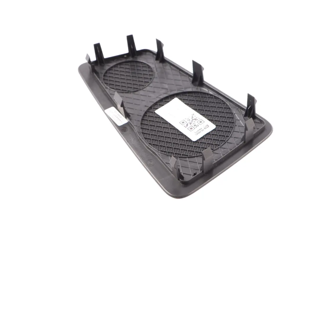 Lautsprecher Abdeckung Hinten Rechts Hutablage Verkleidung für BMW G30 G31 mit Teilenummer 7419858 BMW G30 G31 Lautsprecher Abdeckung Hinten Rechts Hutablage Verkleidung - SKU 7419858 - Teilenummer 7419858