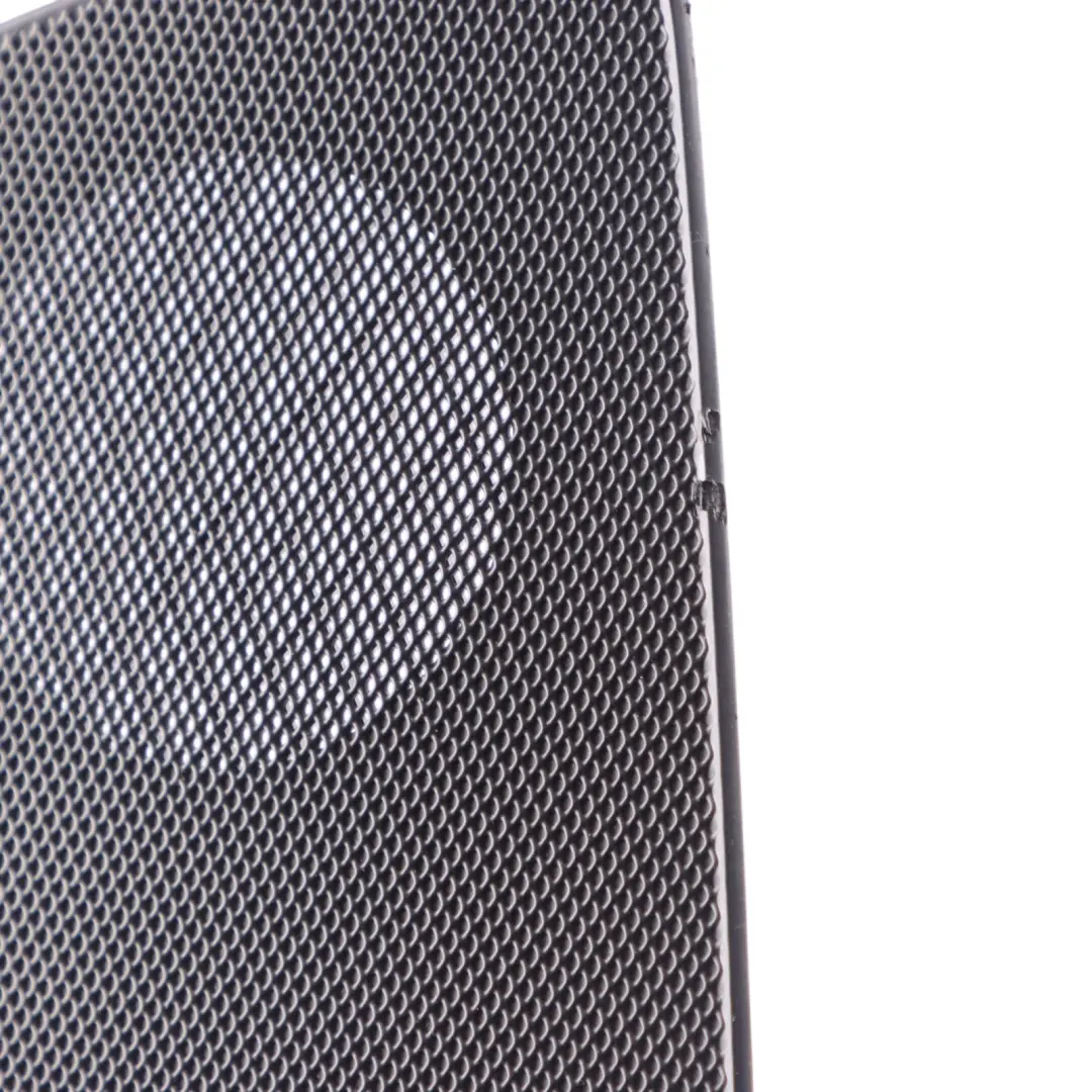 Speaker Cover BMW G30 G31 Parcel Shelf Right O/S Audio Speaker Trim Panel to Rear with Part number 7419858 Rear Speaker Cover BMW G30 G31 Parcel Shelf Right O/S Audio Speaker Trim Panel - SKU 7419858 - Part number 7419858