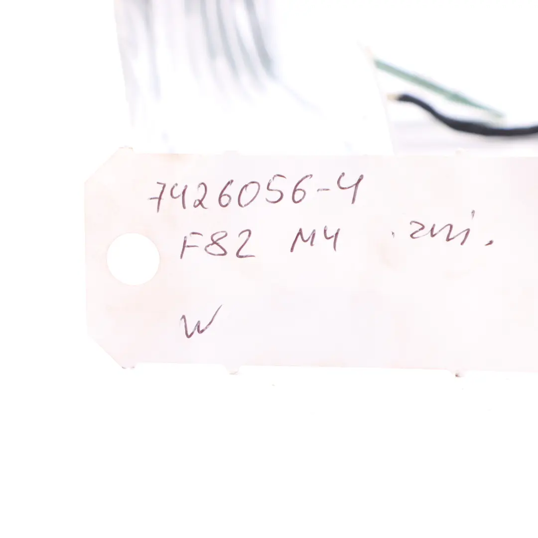 Light In The Side Panel Right O/S to BMW 4 Series F32 F82 LCI M4 Rear with Part number 7426056 BMW 4 Series F32 F82 LCI M4 Rear Light In The Side Panel Right O/S - SKU 7426056-4 - Part number 7426056