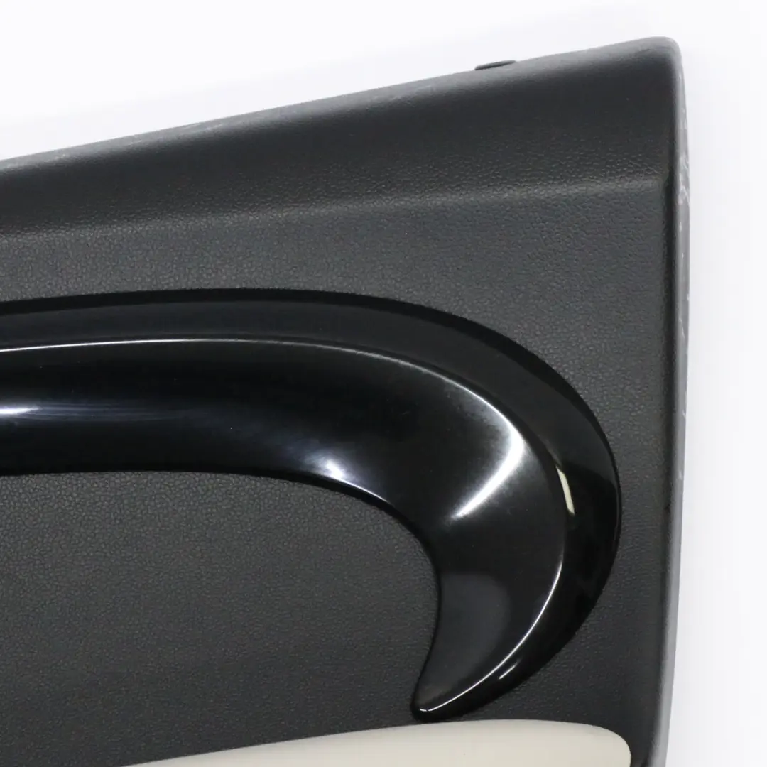 Mini F55 Panneau de garniture couverture de la porte arrière droite Carbon Black - SKU 7429336-1 - Numéro de pièce 7429336