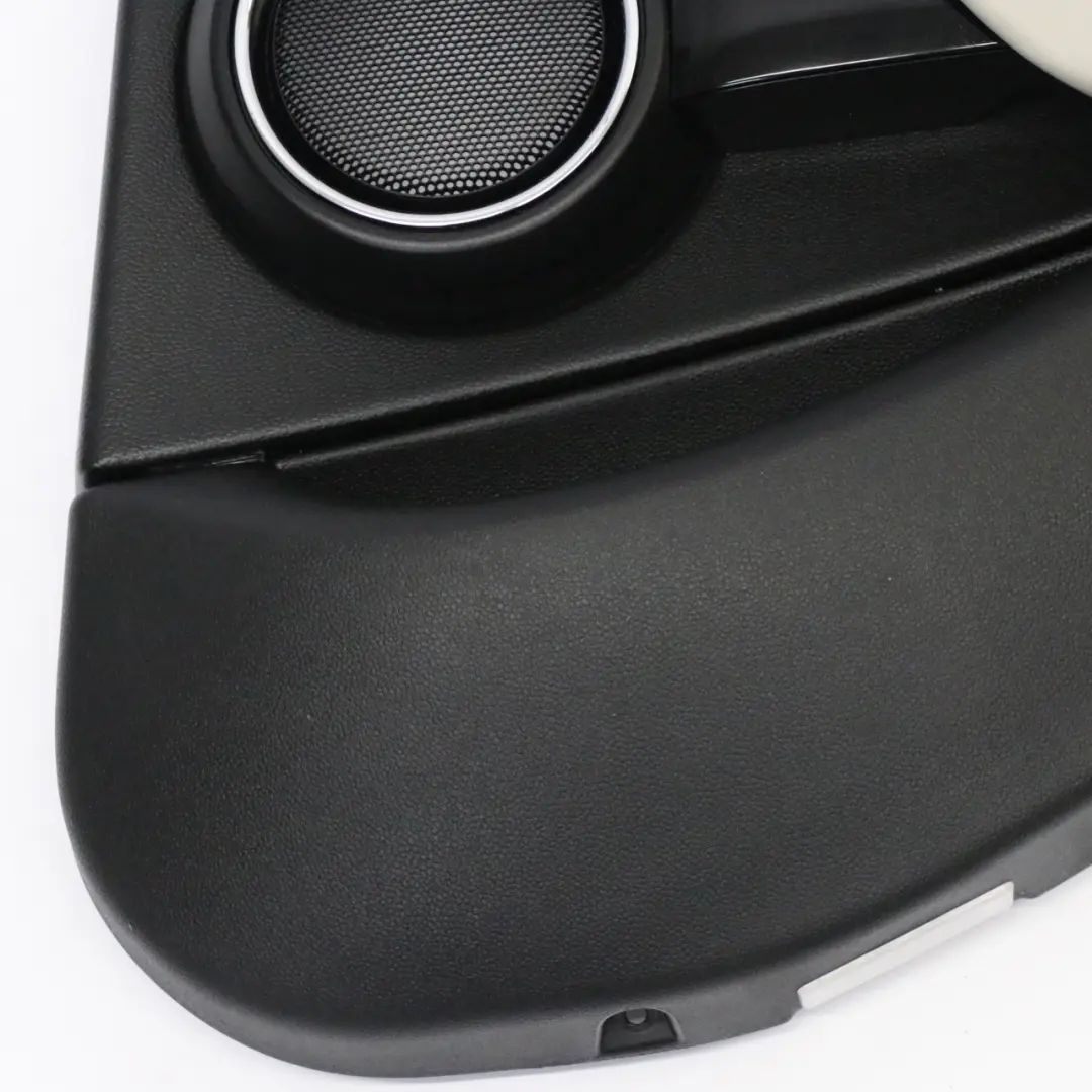 Mini F55 Hinten Rechts Tür Abdeckung Trim Panel Carbon Schwarz - SKU 7429336-1 - Teilenummer 7429336