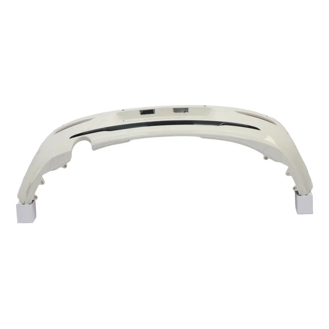 Bumper Trim Panel PDC F21 Alpinweiss Alpine White - 300 to BMW F20 LCI Rear with Part number 7429773 BMW F20 LCI Rear Bumper Trim Panel PDC F21 Alpinweiss Alpine White - 300 - SKU 7429773-AW - Part number 7429773