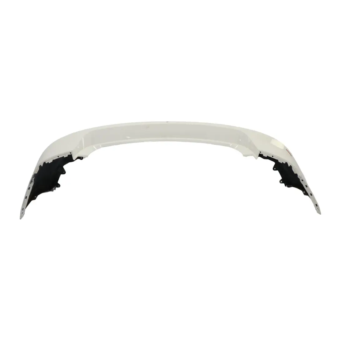 BMW F20 LCI Rear Bumper Trim Panel PDC F21 Alpinweiss Alpine White - 300 - SKU 7429773-AW - Part number 7429773