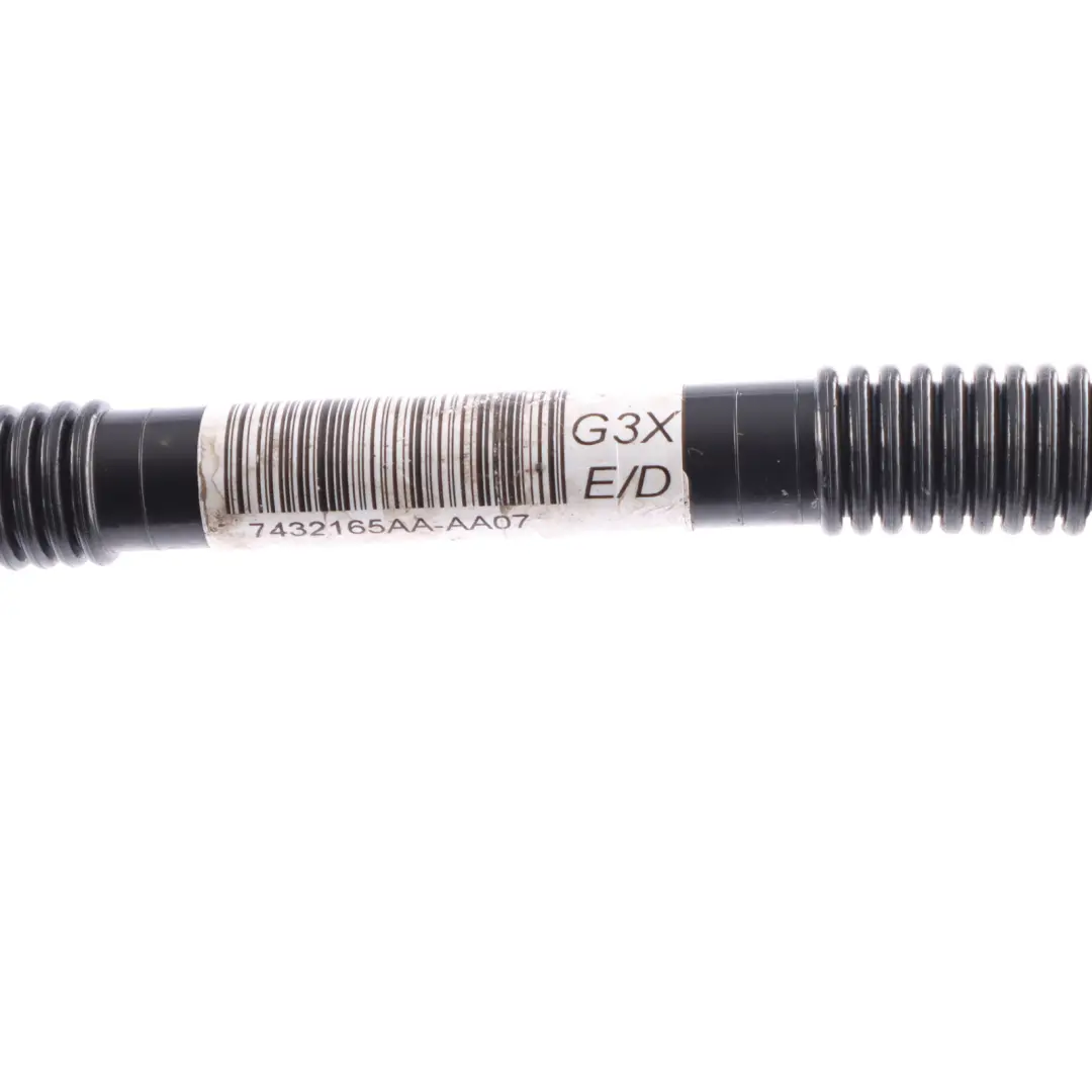 Hose Pipe Cable Line to BMW G30 with Part number 7432165 BMW G30 Hose Pipe Cable Line - SKU 7432165 - Part number 7432165