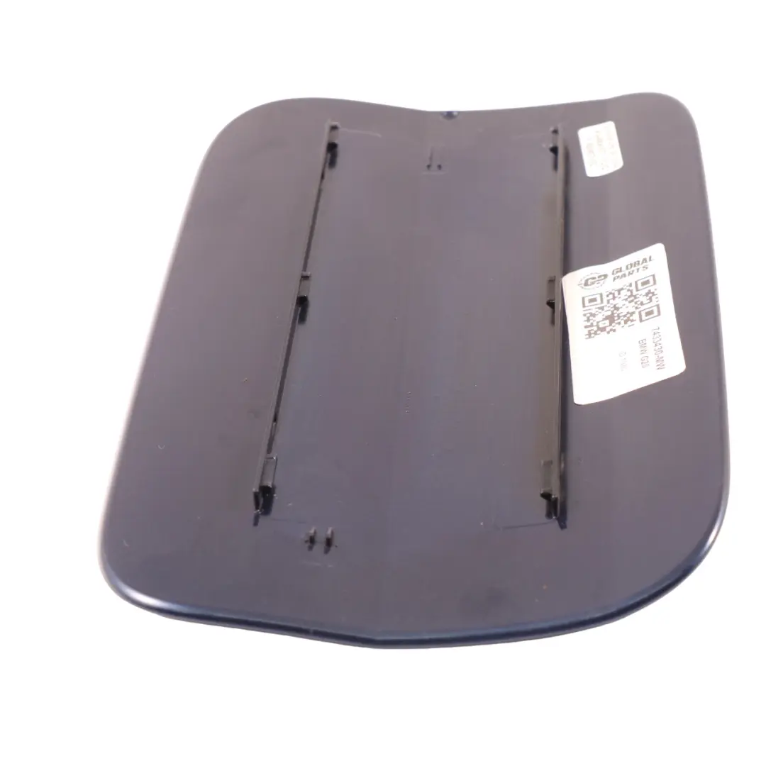 Tankdeckel BMW G20 Kraftstoff Klappe Abdeckung Mittelmeer Blau - C10 für mit Teilenummer 7433430 Tankdeckel BMW G20 Kraftstoff Klappe Abdeckung Mittelmeer Blau - C10 - SKU 7433430-MED - Teilenummer 7433430