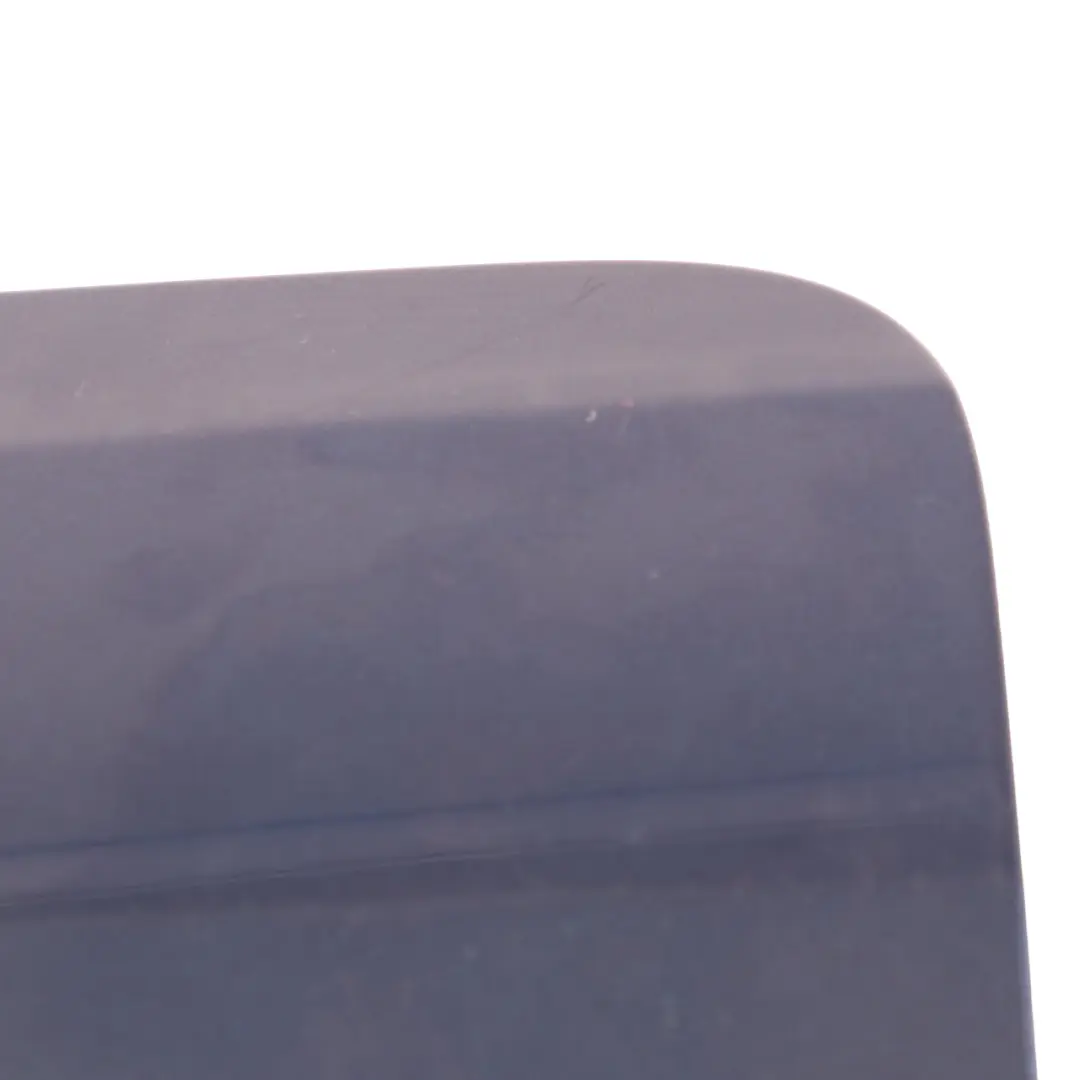 Fuel Cap BMW G20 Fuel Fill In Flap Cap Cover Mediterranean Blue - C10 - SKU 7433430-MED - Part number 7433430