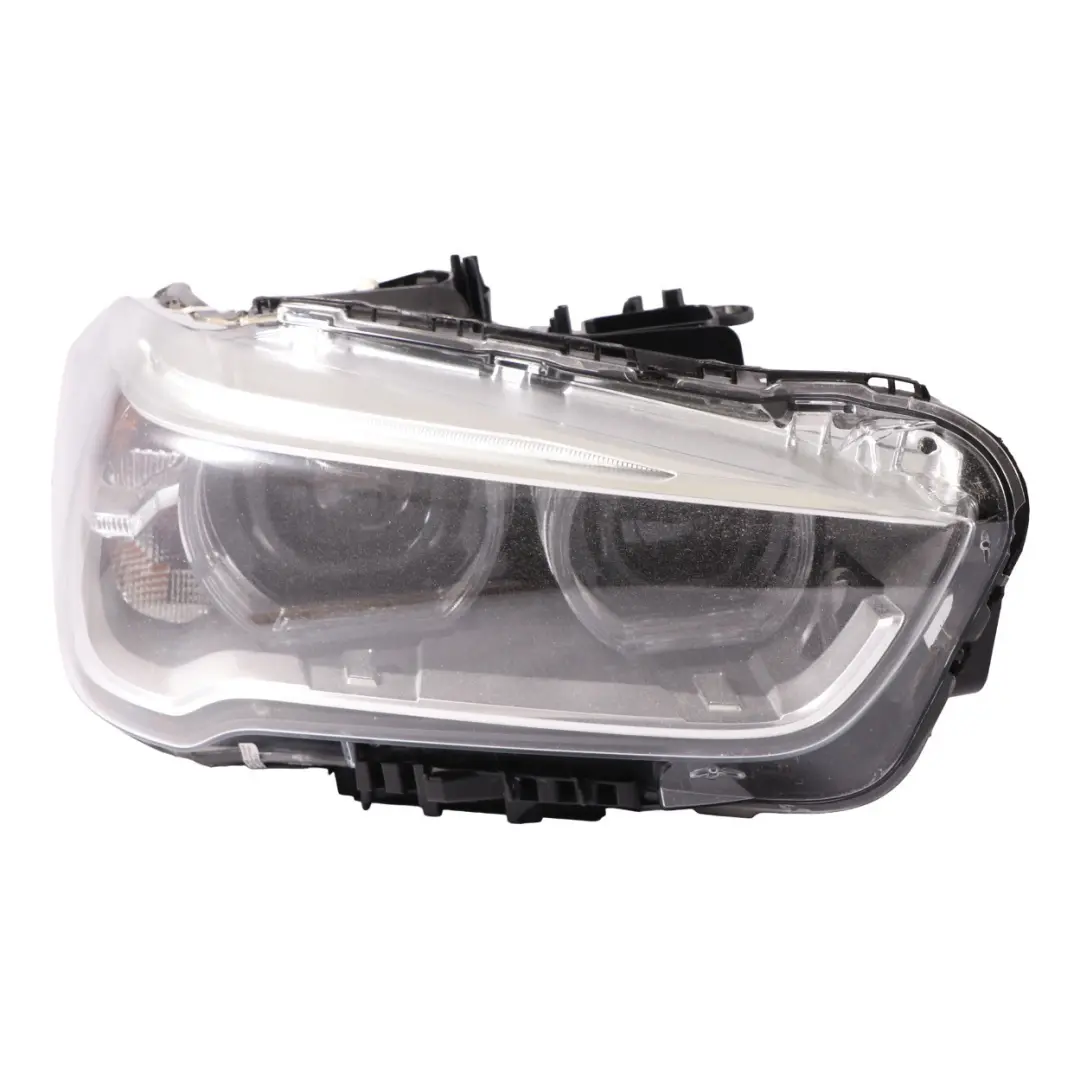 Headlight Headlamp LED Light Lamp Front Right O/S 7495006 to BMW X1 F48 with Part number 7436464 BMW X1 F48 Headlight Headlamp LED Light Lamp Front Right O/S 7495006 - SKU rhd-7436464 - Part number 7436464