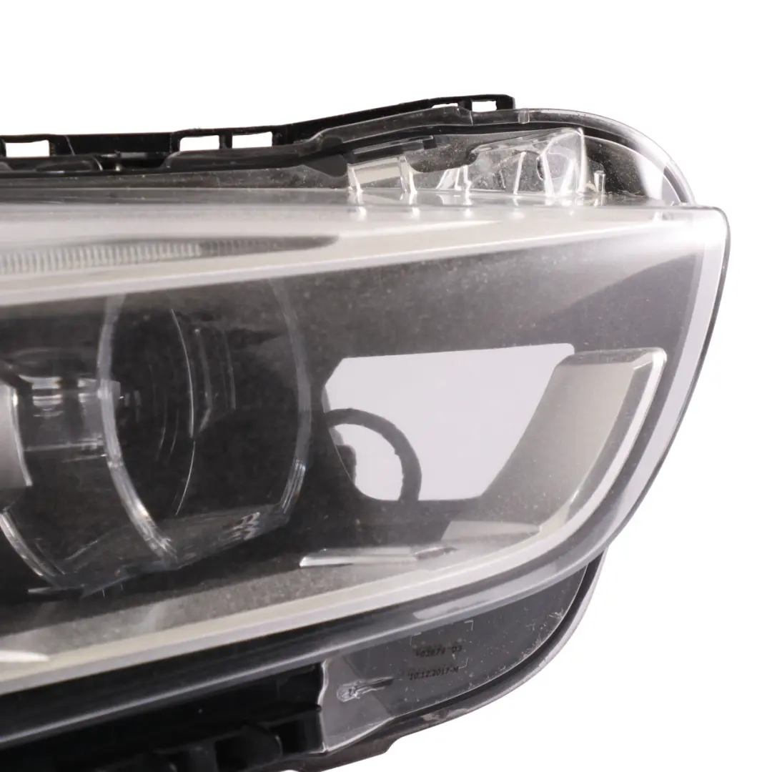 Headlight Headlamp LED Light Lamp Front Right O/S 7495006 to BMW X1 F48 with Part number 7436464 BMW X1 F48 Headlight Headlamp LED Light Lamp Front Right O/S 7495006 - SKU rhd-7436464 - Part number 7436464
