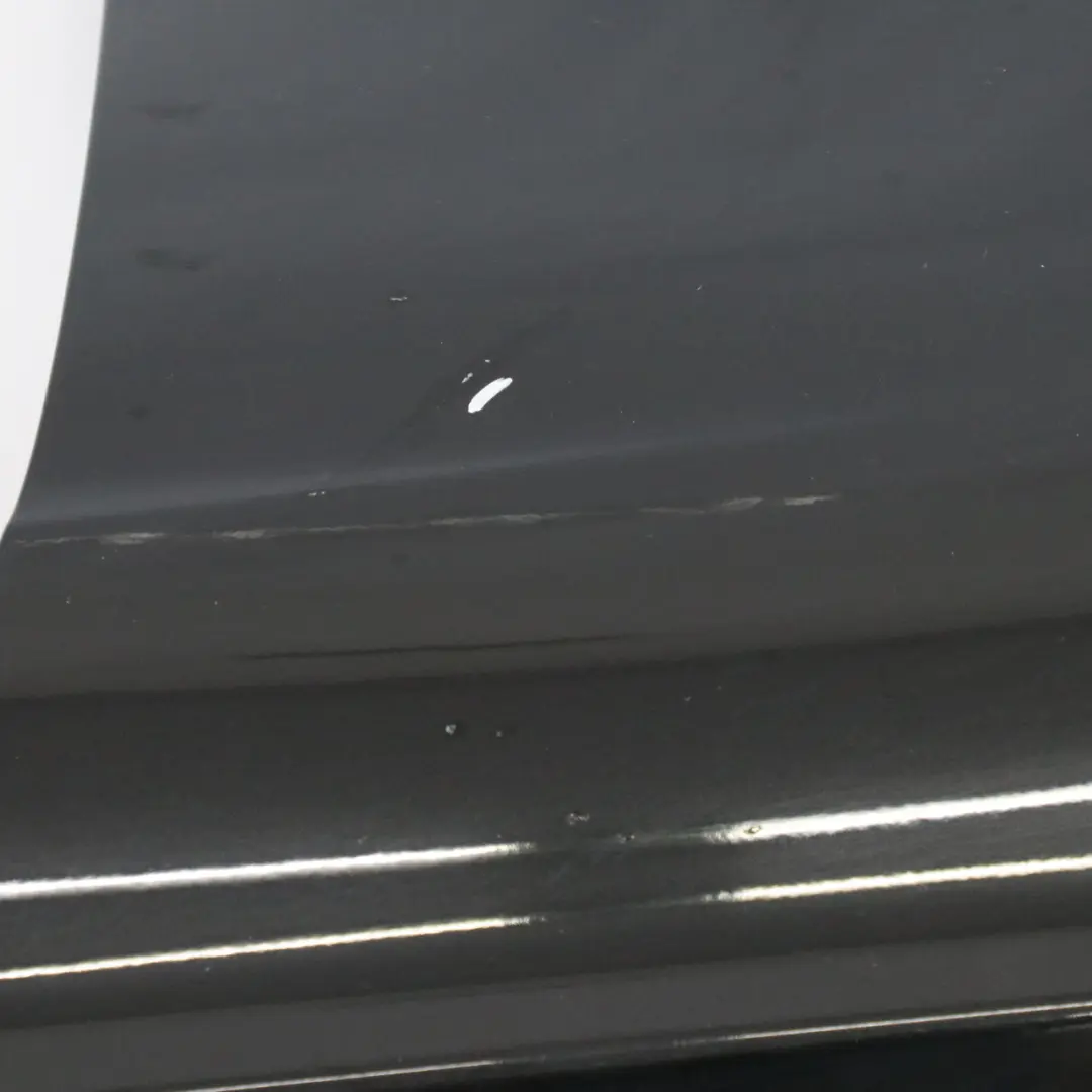 BMW F30 Parafango laterale F31 anteriore sinistro Nero Zaffiro - 475 - SKU 7438439-BS4 - Numero di parte 7438439