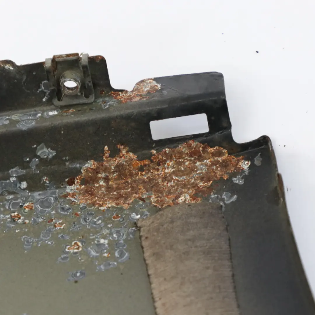 BMW F30 Błotnik Prawy Przedni Mineralgrau Szary Metalik - B39 - SKU 7438440-BS - Numer Części 7438440
