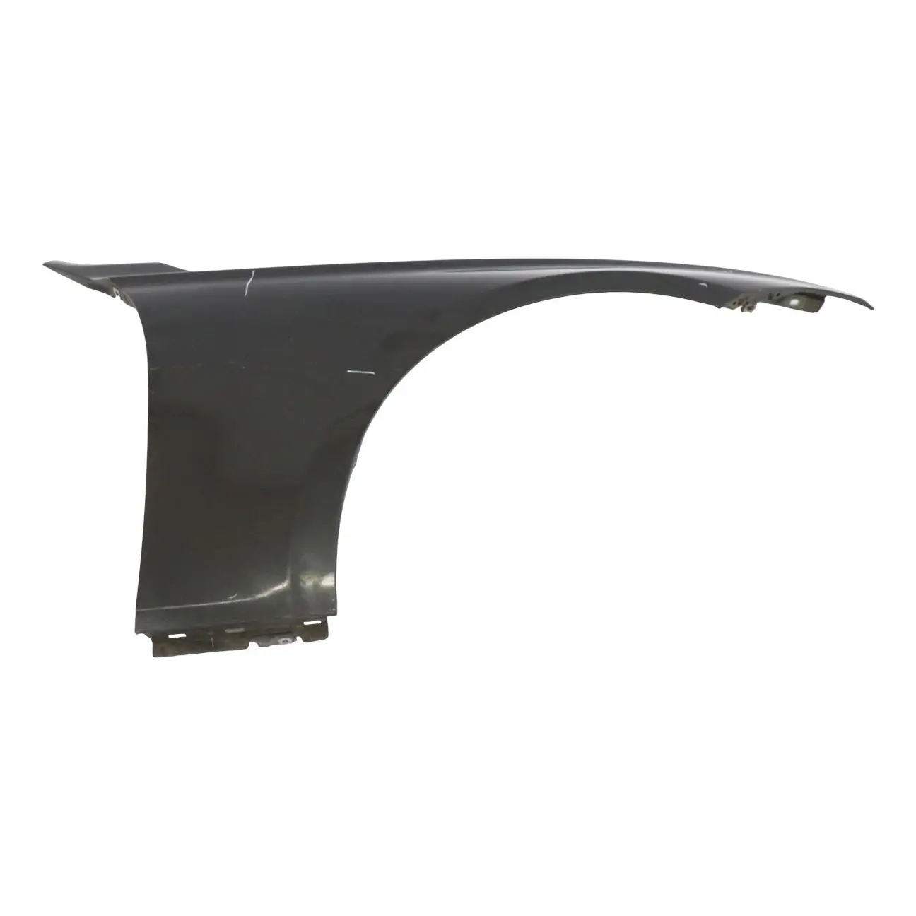 BMW F30 Guardabarros lateral derecho delantero Gris mineral metalizado - B39