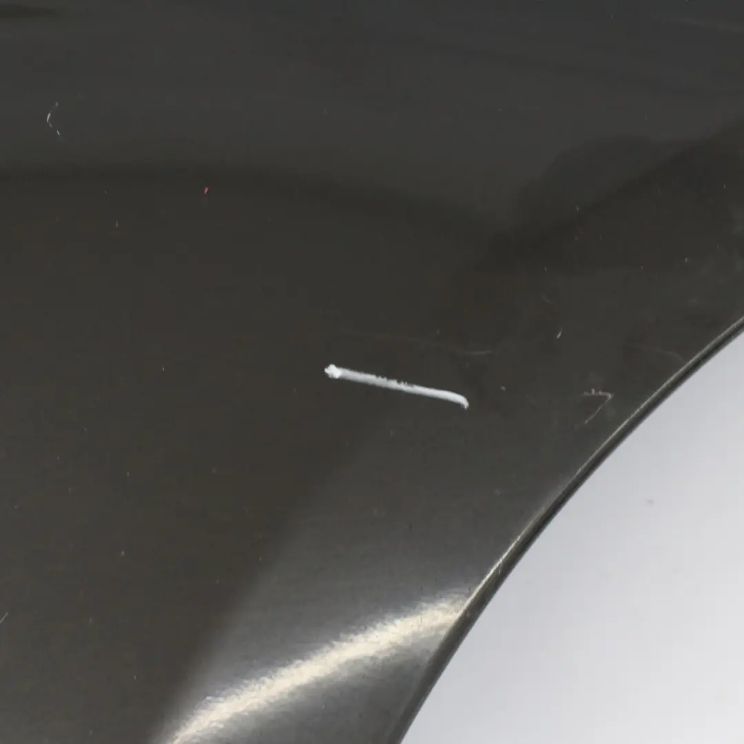 BMW F30 parafango laterale F31 anteriore destro grigio minerale metallizzato B39 - SKU 7438440-BS - Numero di parte 7438440