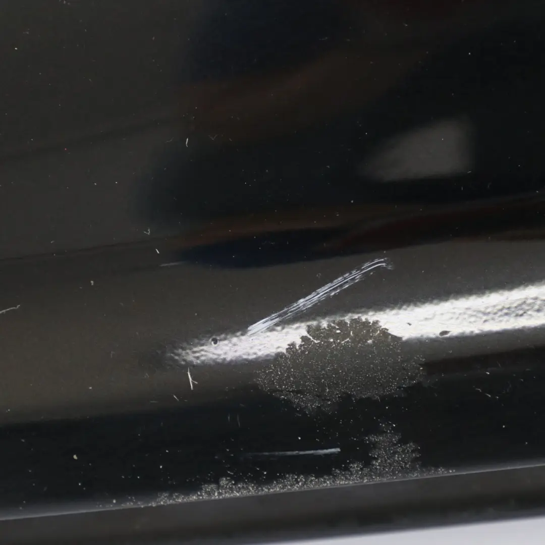 BMW F30 Seitenkotflügel Kotflügel F31 vorne rechts Mineral Grau Metallic - B39 - SKU 7438440-BS - Teilenummer 7438440