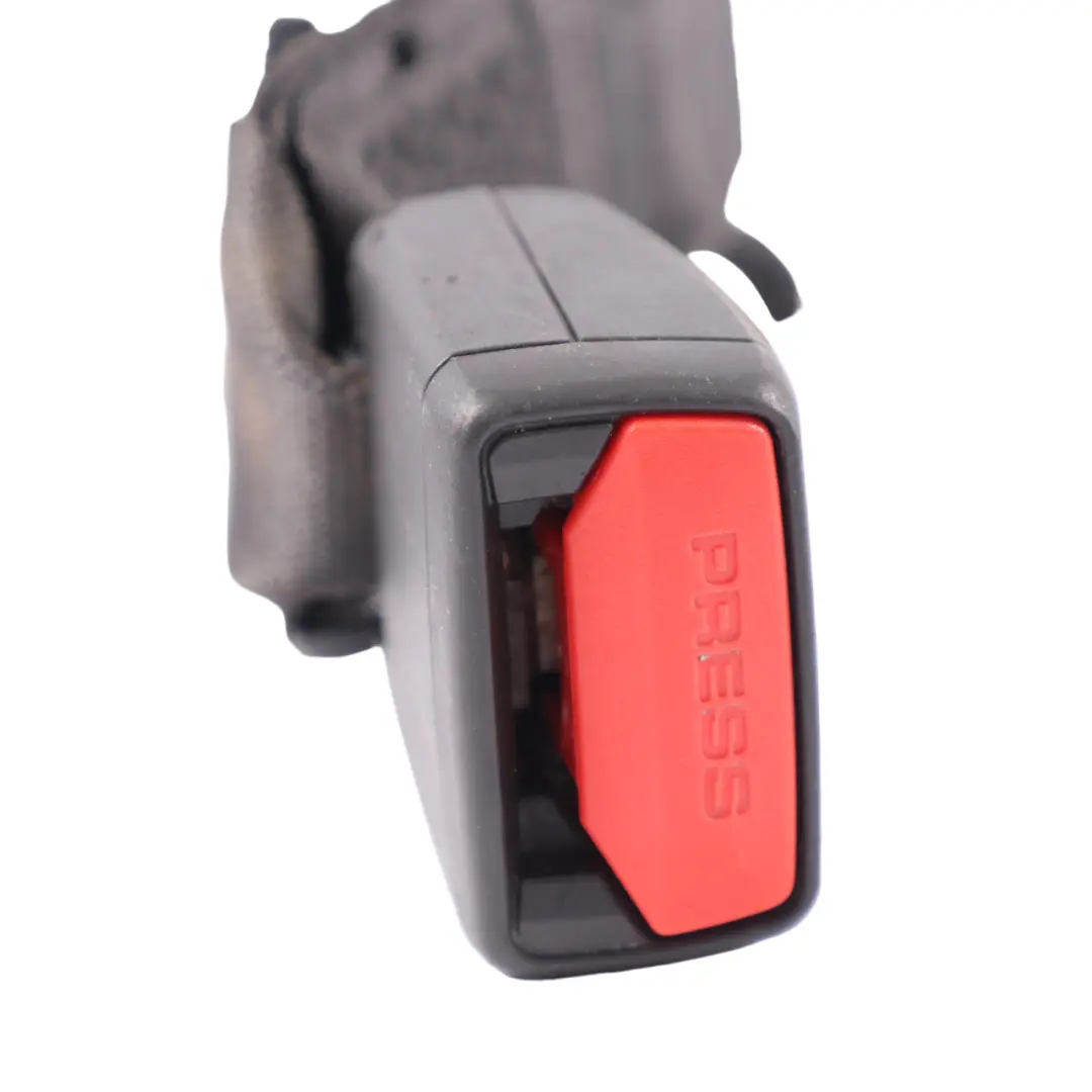 Seat Belt Buckle Lock BMW G20 G21 Rear Safety Belt Latch Right Tilt Lock - SKU 7442030 - Part number 7442030