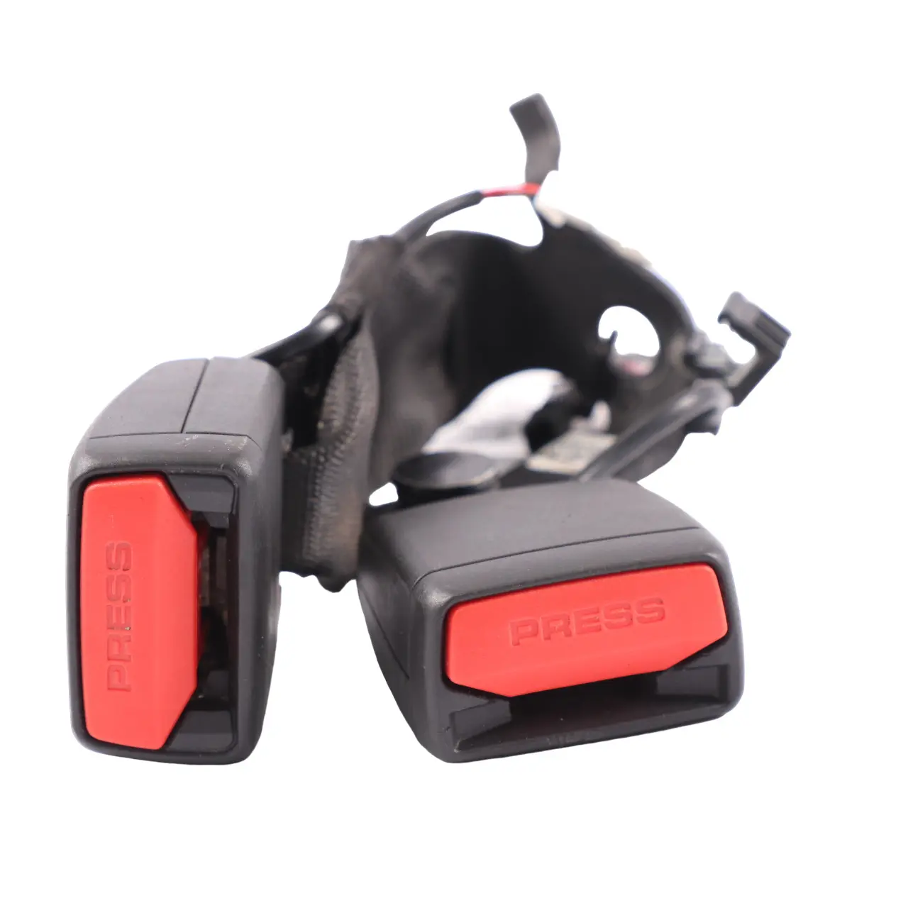 Seat Belt Buckle Lock BMW G20 G21 Rear Safety Belt Latch Right Tilt Lock 7442030