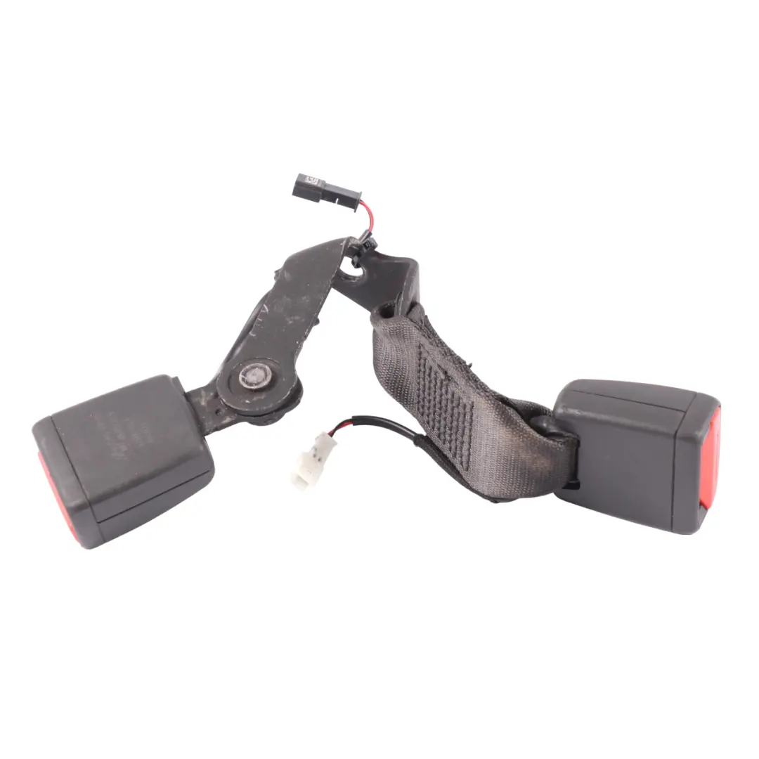  Cerradura hebilla cinturón seguridad trasero BMW G20 G21 derecha - SKU 7442030 - Número de pieza 7442030