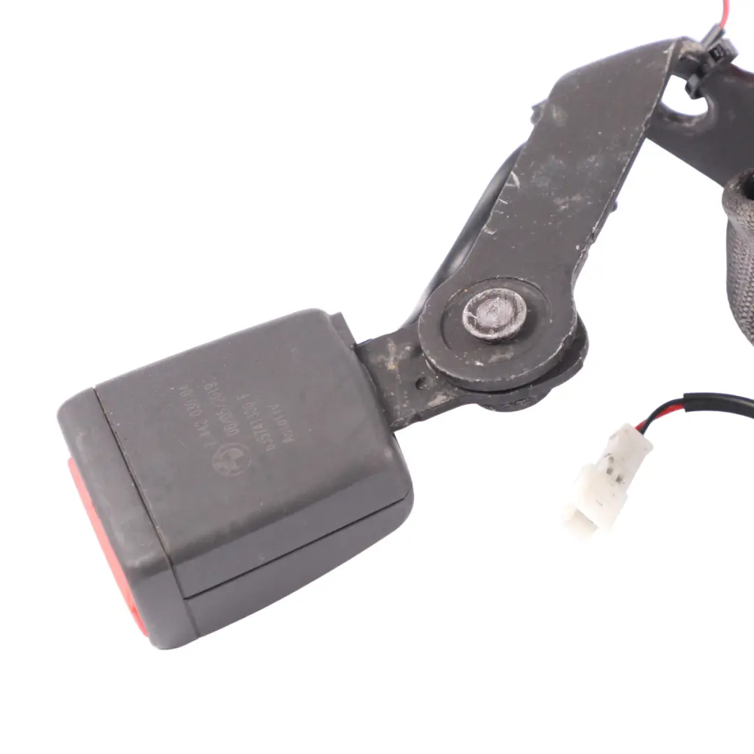 Cerradura hebilla cinturón seguridad trasero BMW G20 G21 derecha para con número de pieza 7442030 Cerradura hebilla cinturón seguridad trasero BMW G20 G21 derecha - SKU 7442030 - Número de pieza 7442030