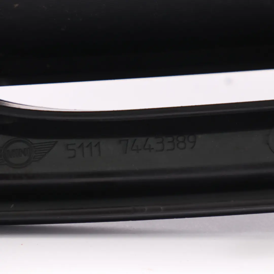 Front Bumper Air Inlet Grid Grill Panel Left N/S to Mini Countryman F60 JCW with Part number 7443389 Mini Countryman F60 JCW Front Bumper Air Inlet Grid Grill Panel Left N/S - SKU 7443389 - Part number 7443389