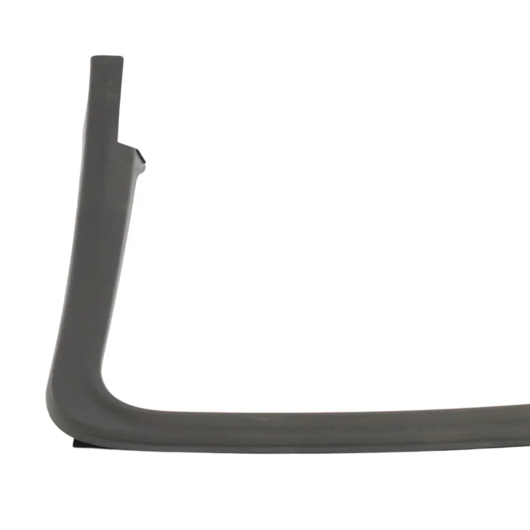  Window Frame BMW G20 Rear Door Left N/S Frame Trim Black - SKU 7447129 - Part number 7447129