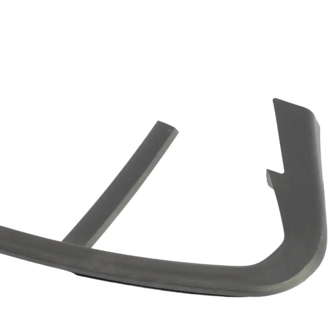 Window Frame BMW G20 Rear Door Left N/S Frame Trim Black to with Part number 7447129 Window Frame BMW G20 Rear Door Left N/S Frame Trim Black - SKU 7447129 - Part number 7447129