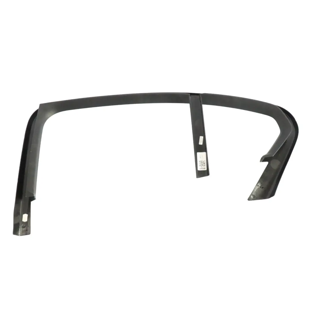  Window Frame BMW G20 Rear Door Left N/S Frame Trim Black - SKU 7447129 - Part number 7447129
