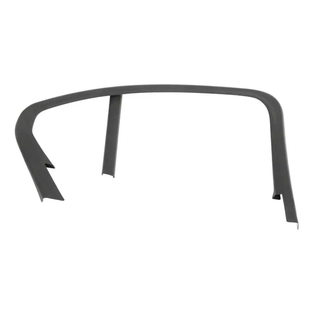 Fensterrahmen BMW G20 Hintertür Links Rahmen Trim Schwarz für mit Teilenummer 7447129 Fensterrahmen BMW G20 Hintertür Links Rahmen Trim Schwarz - SKU 7447129 - Teilenummer 7447129