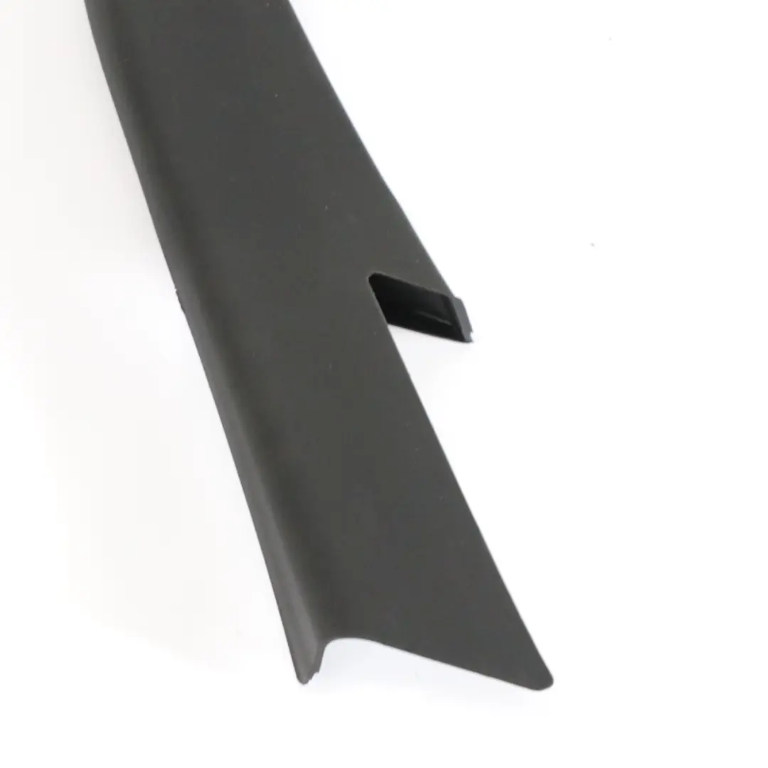  Fensterrahmen BMW G20 Hintertür Links Rahmen Trim Schwarz - SKU 7447129 - Teilenummer 7447129