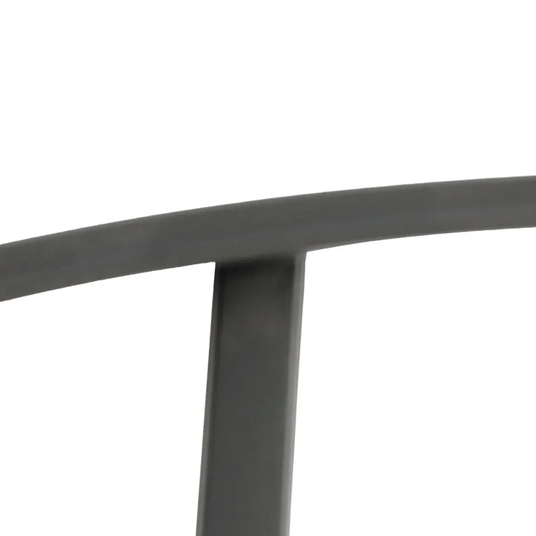  Window Frame BMW G20 Rear Door Left N/S Frame Trim Black - SKU 7447129 - Part number 7447129