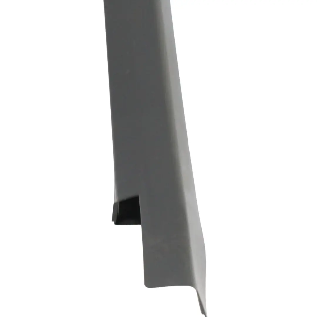  Telaio del finestrino BMW G20 Porta posteriore sinistra Telaio Trim Nero - SKU 7447129 - Numero di parte 7447129